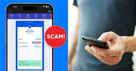 GCash template for sale goes viral. Here’s how to confirm if your .